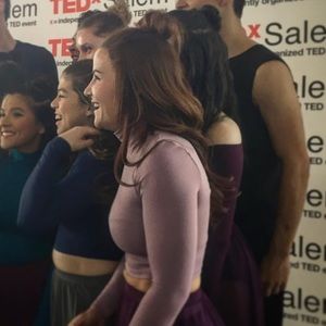 Meet your Posher, Rebecca